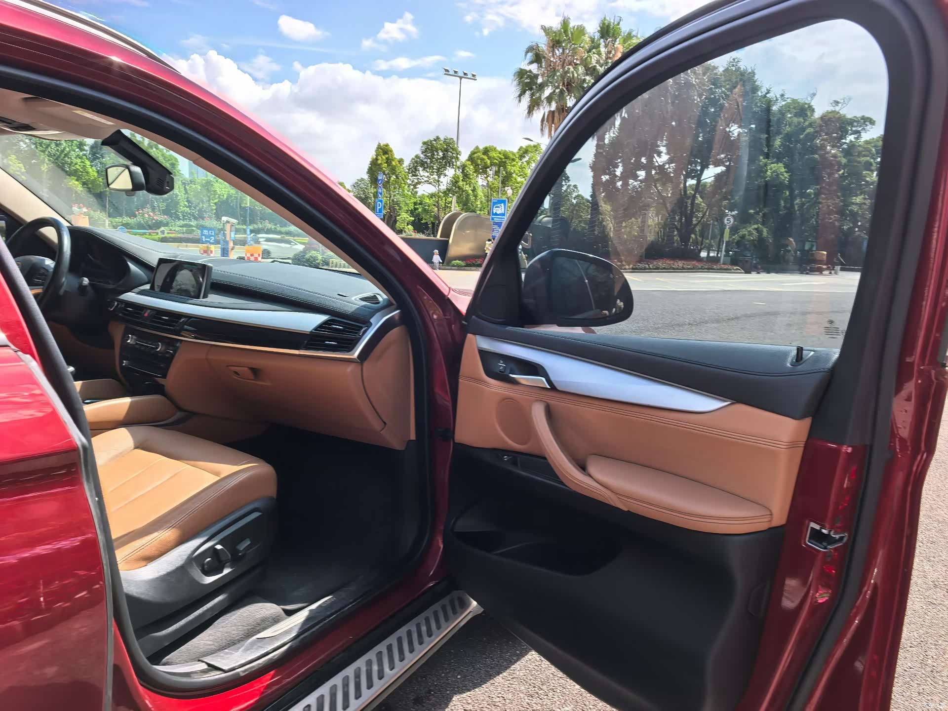 BMW X6, 2018 16