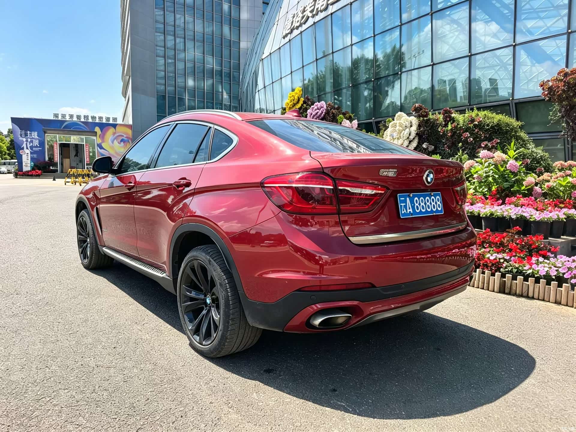BMW X6, 2018 20