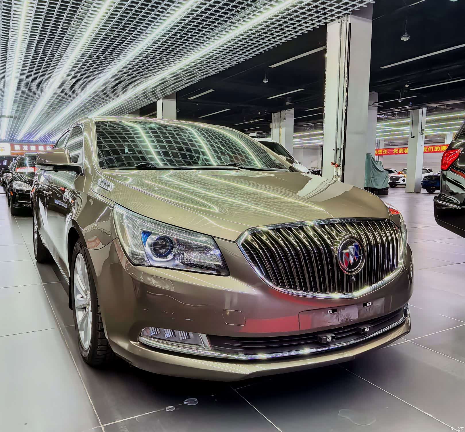 Buick LaCrosse, 2015 2