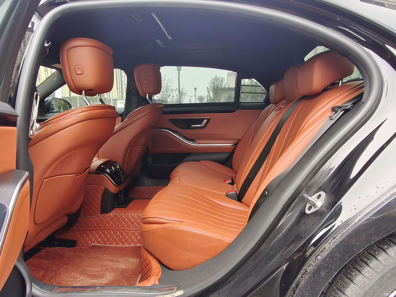 Mercedes-Benz S-Class, 2021 все фото