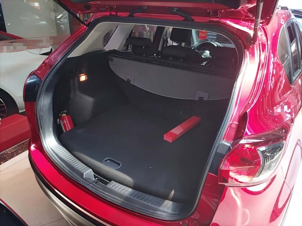 Mazda CX-5, 2015 19