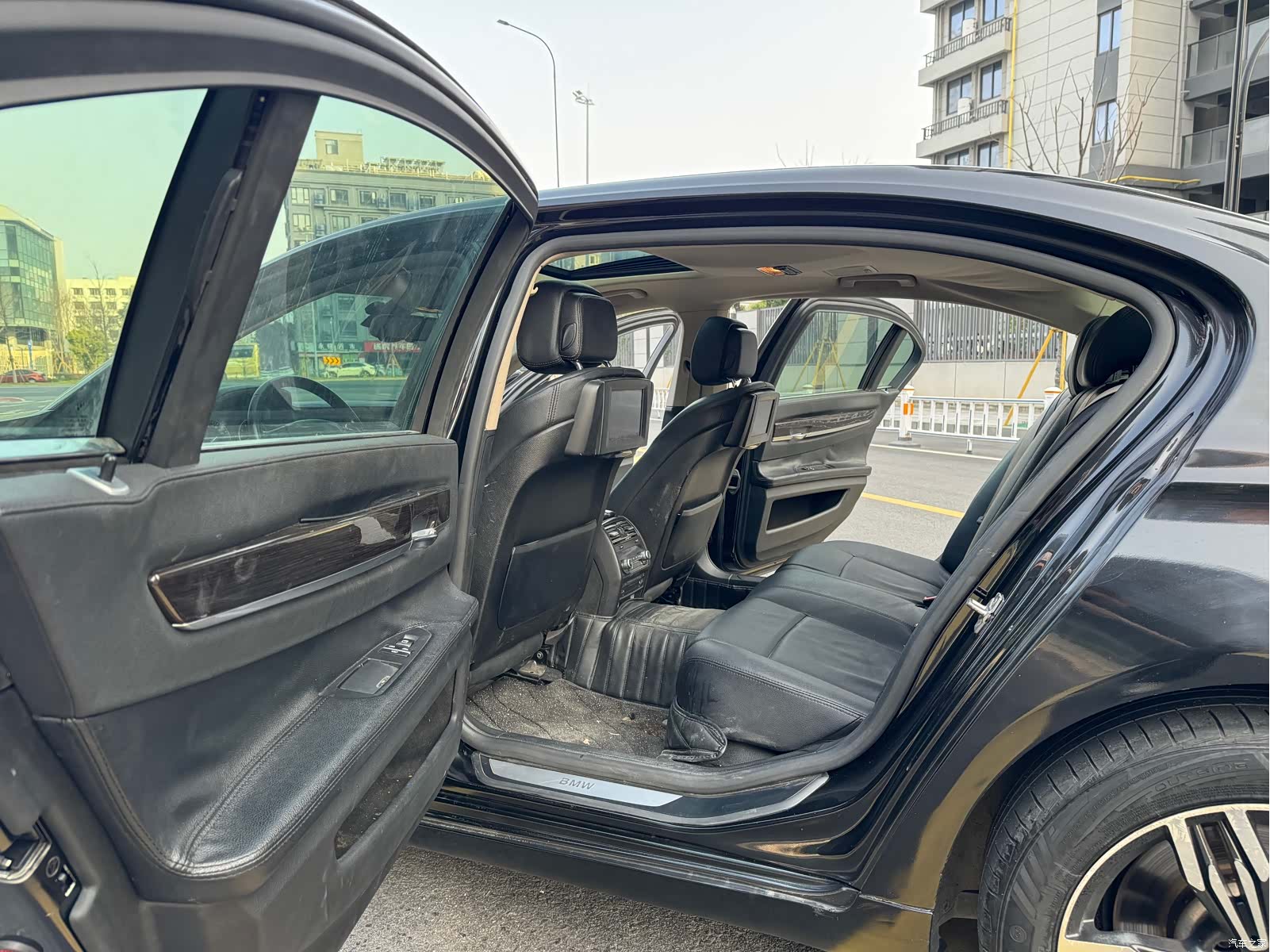 BMW 7 Series, 2012 13