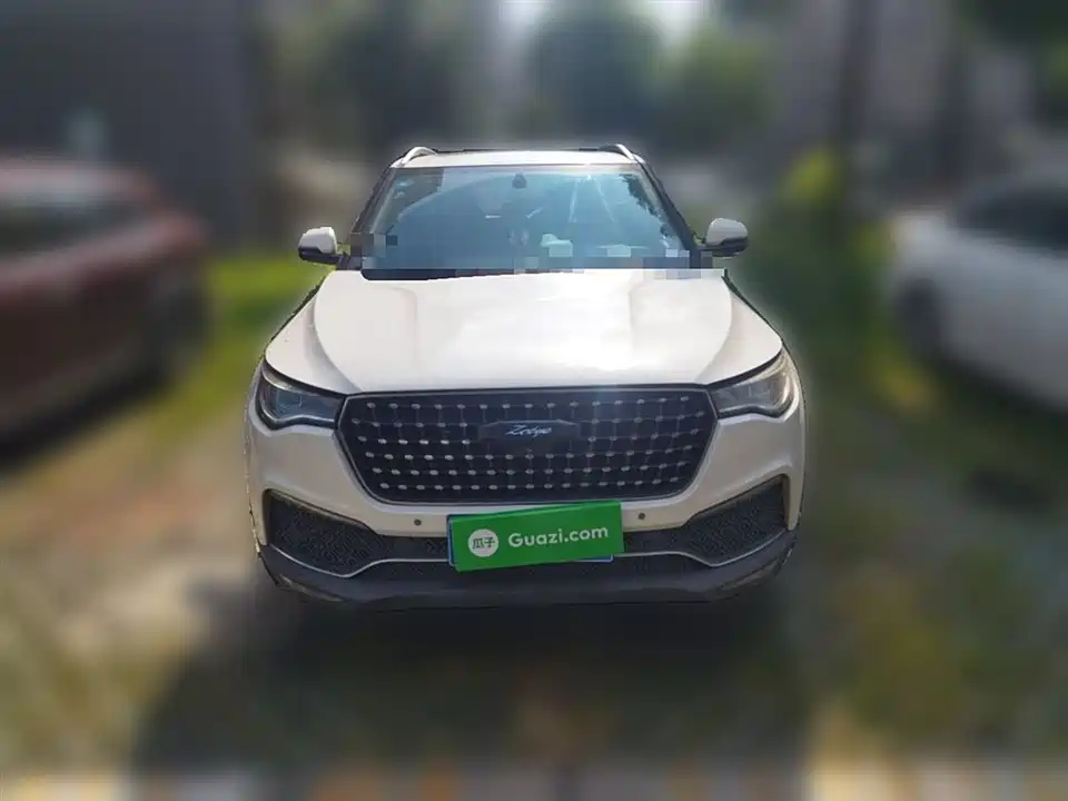 Zotye T700 Zotye T700