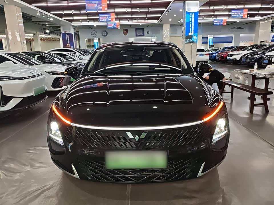 Wuling Wuling Starlight