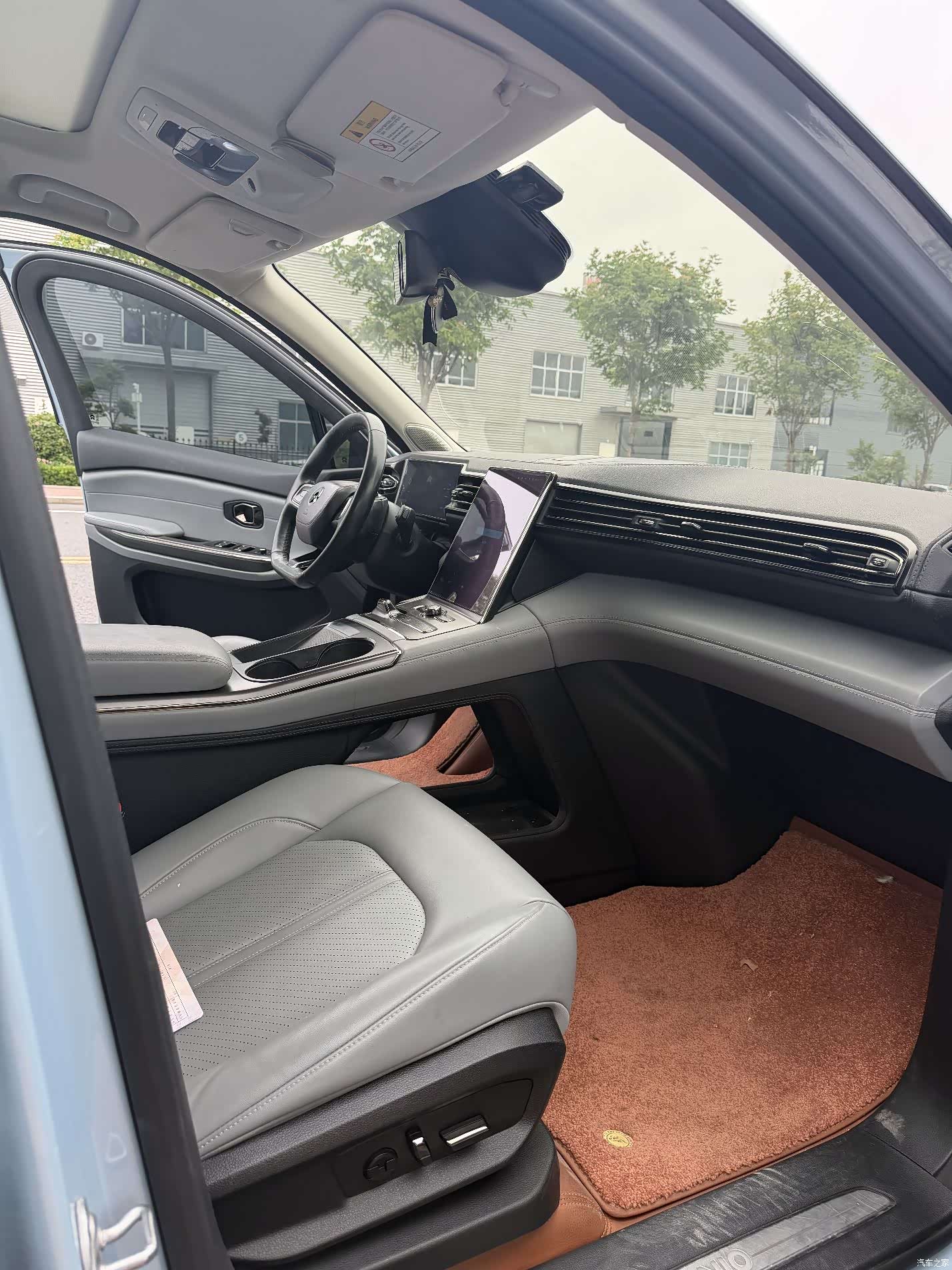 NIO ES6, 2020 7
