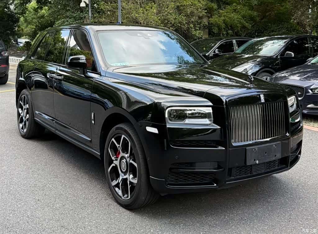 Rolls-Royce Cullinan, 2019 2