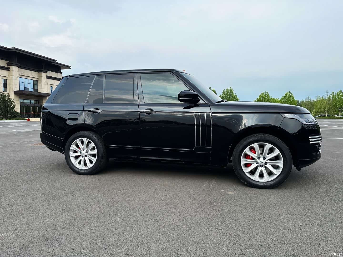 Land Rover Range Rover, 2012 8