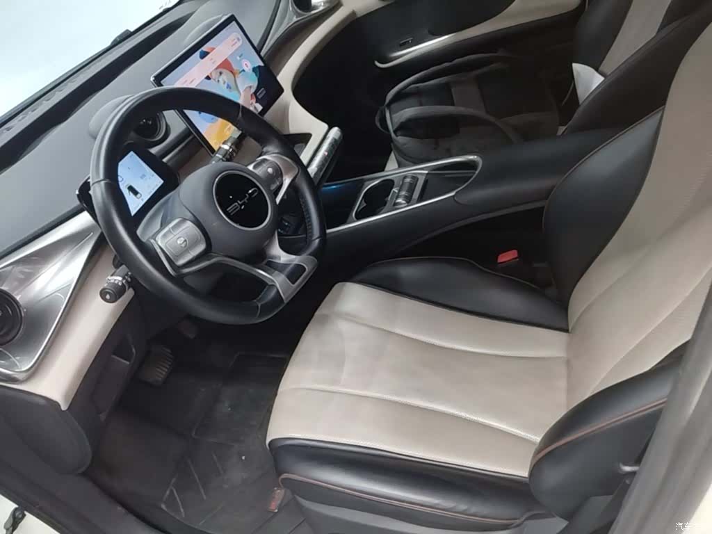 BYD Dolphin, 2024 15