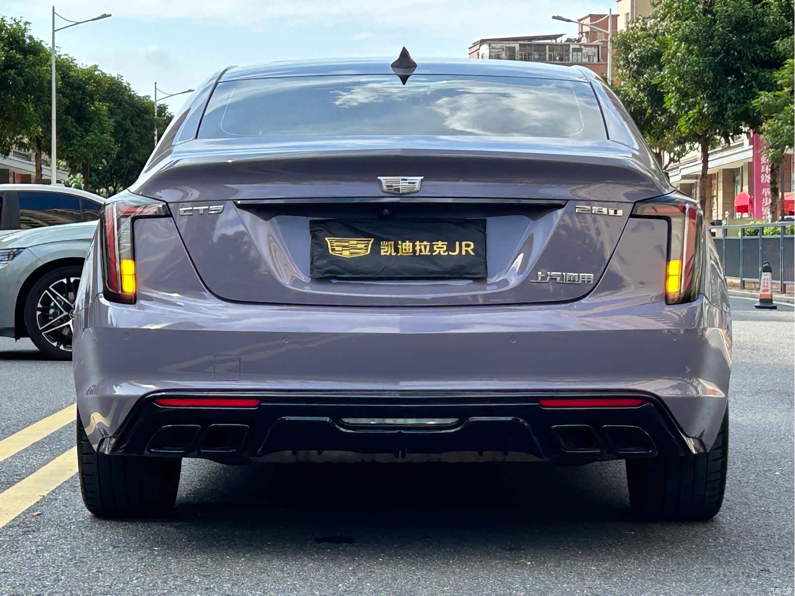 Cadillac CT5, 2022 7
