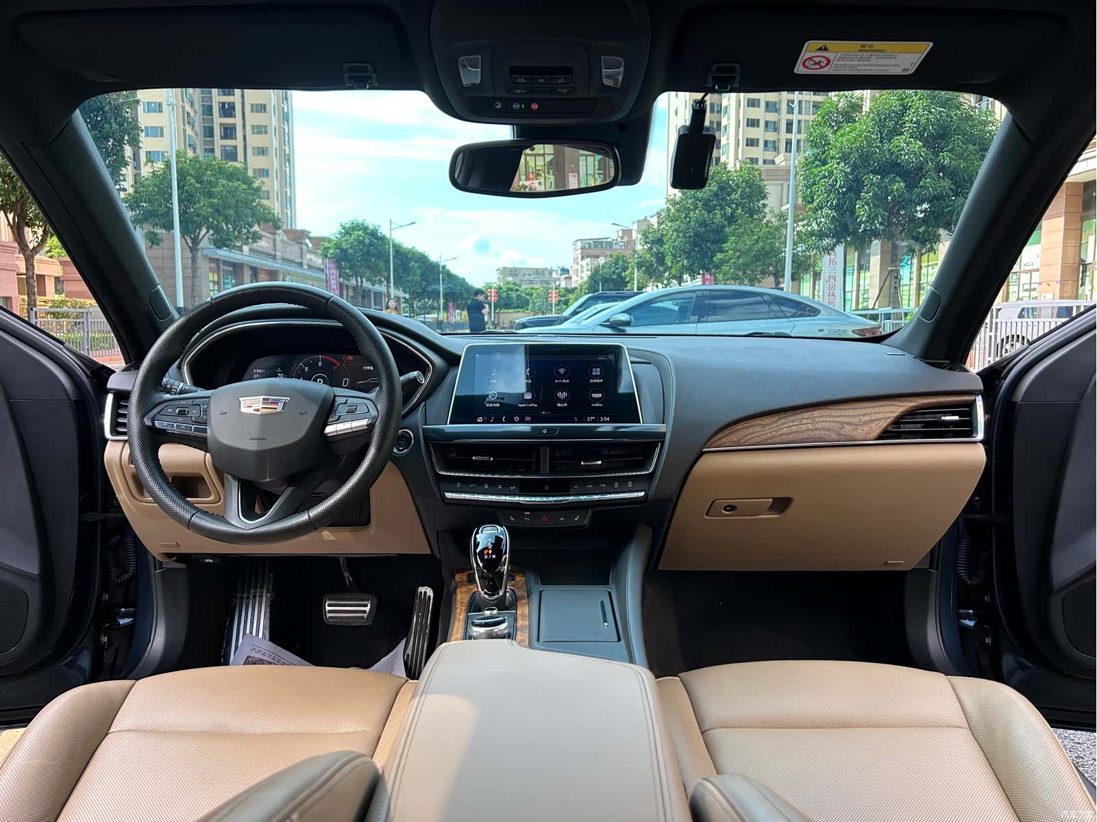 Cadillac CT5, 2022 21