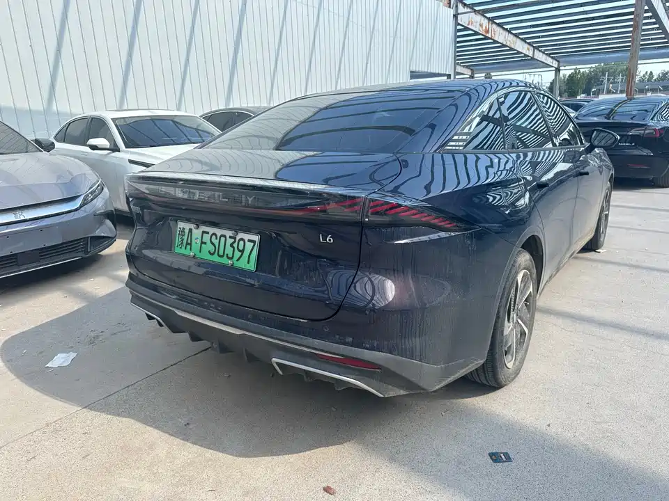 Geely Galaxy Galaxy L6