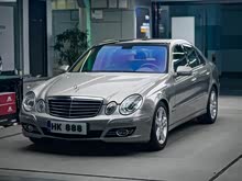����E�� 2007�� E 280 ʱ����