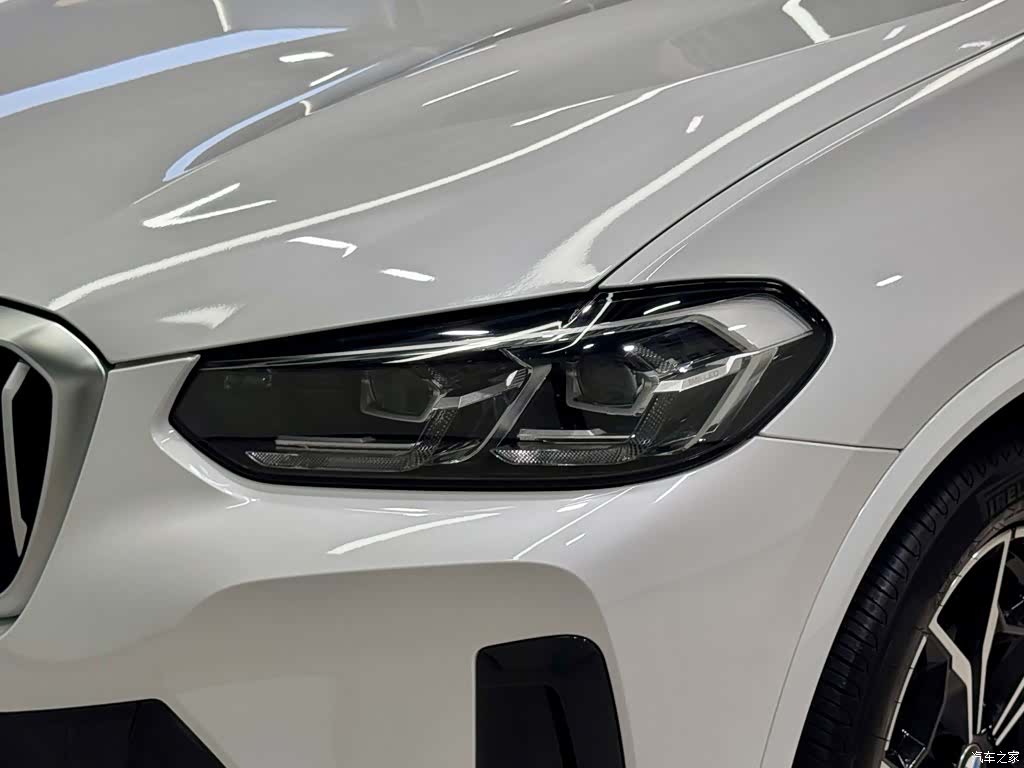 BMW X3, 2022 8