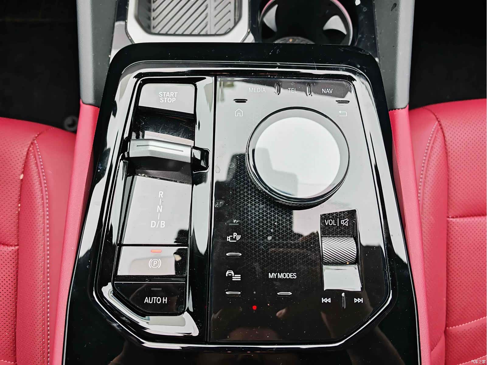 BMW i5, 2024 8