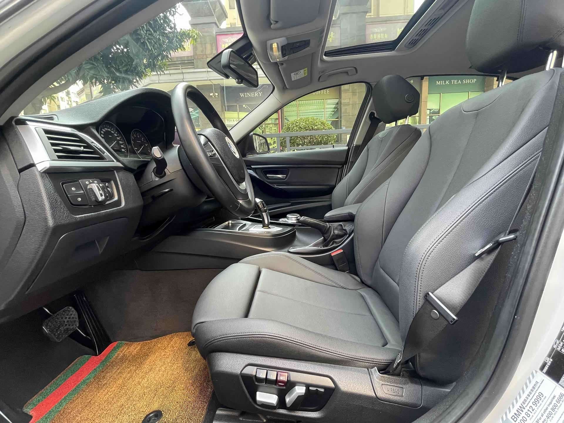 BMW 3 Series, 2018 9