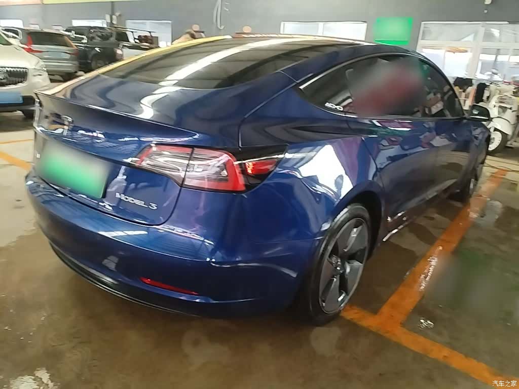 Tesla Model 3, 2021 7