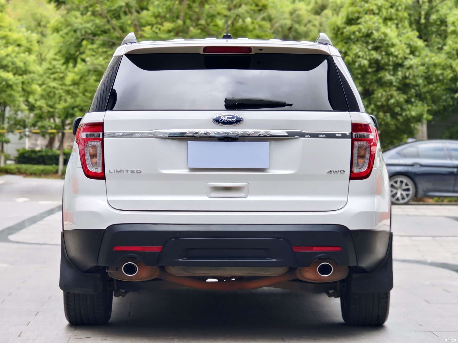 Ford Explorer, 2015 8