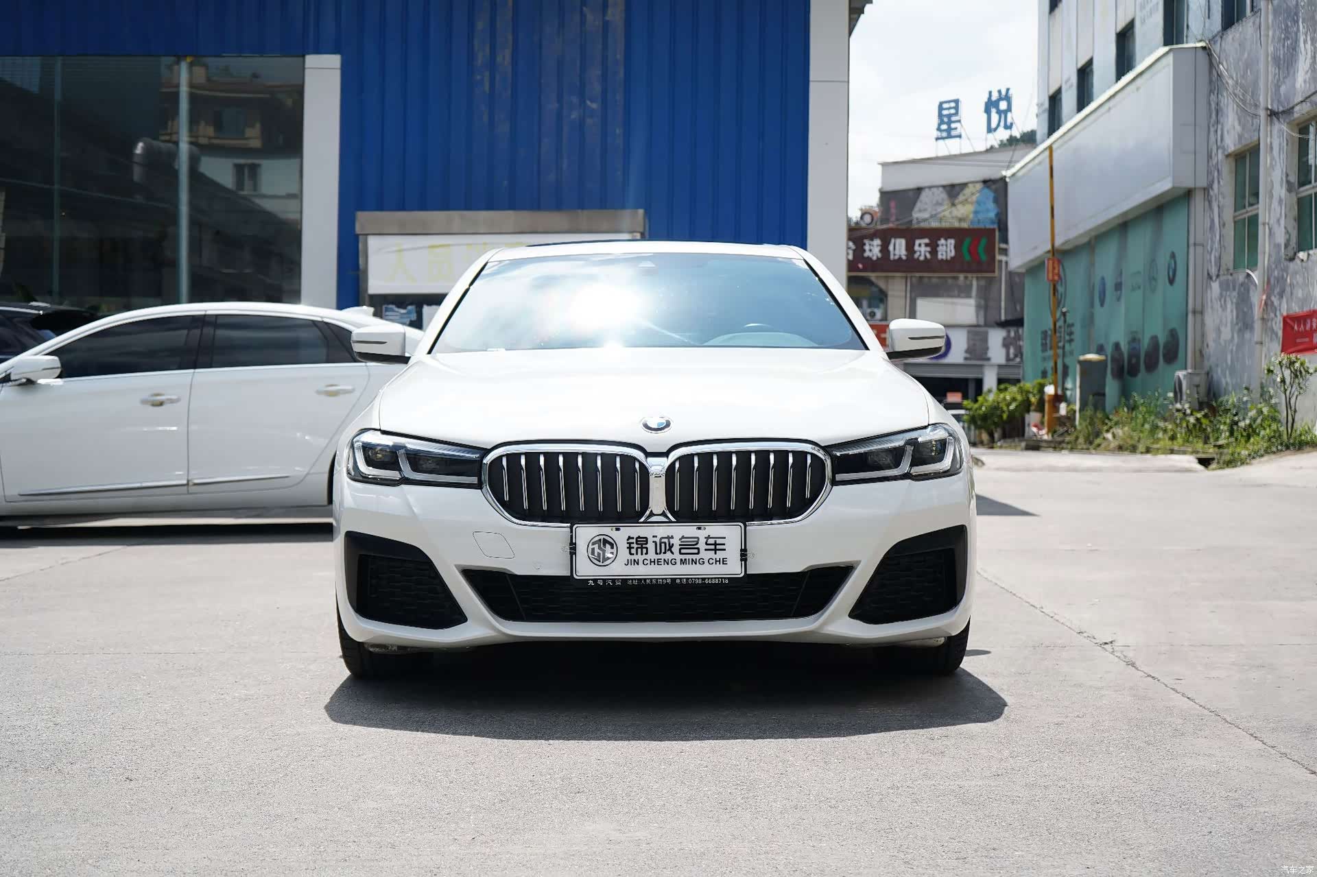 BMW 5 Series, 2022 3