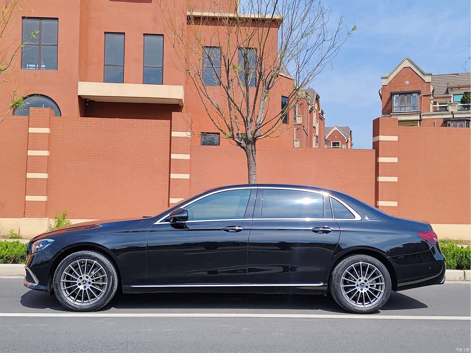 Mercedes-Benz E-Class, 2021 18