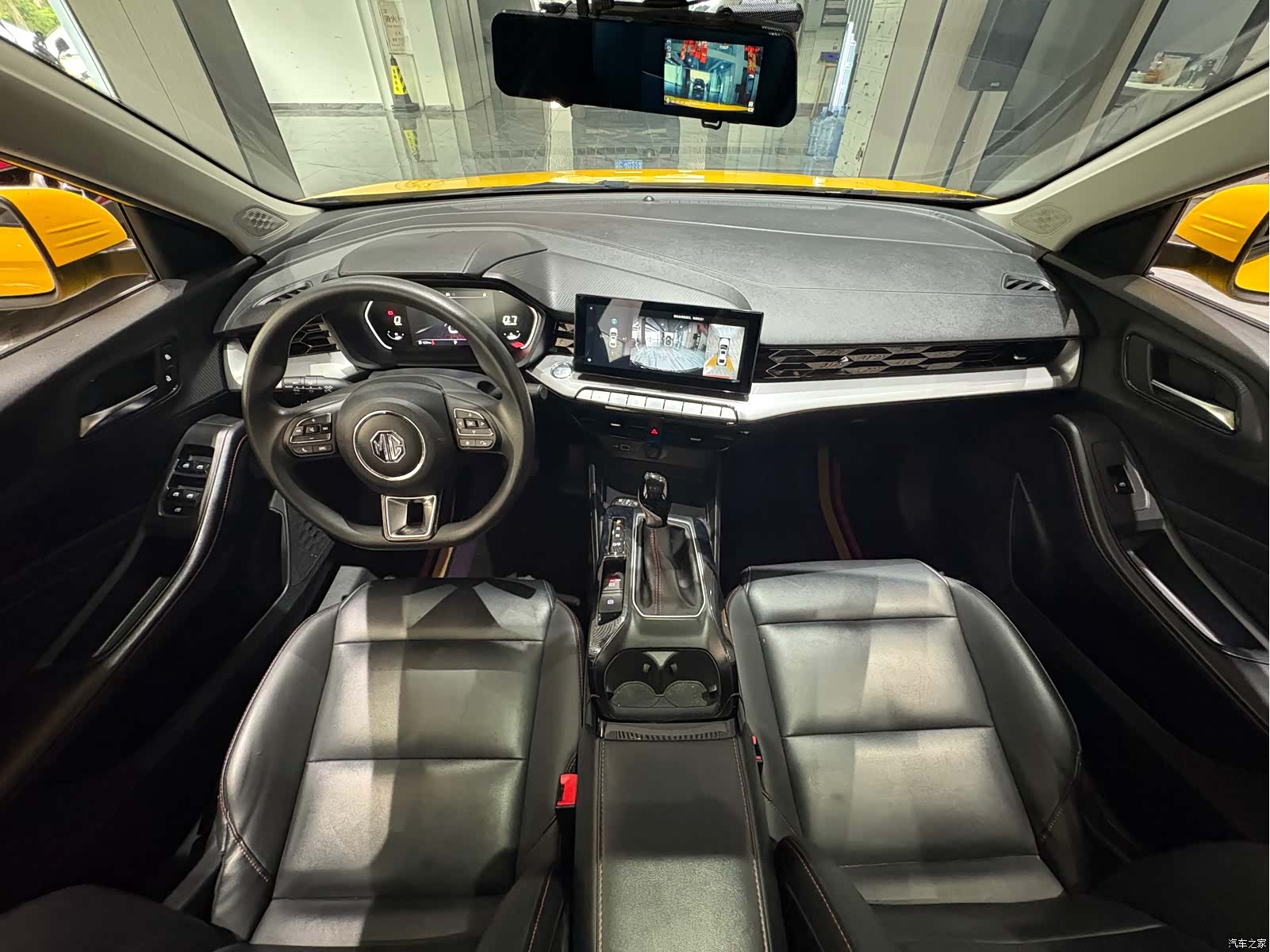 MG MG5, 2022 10
