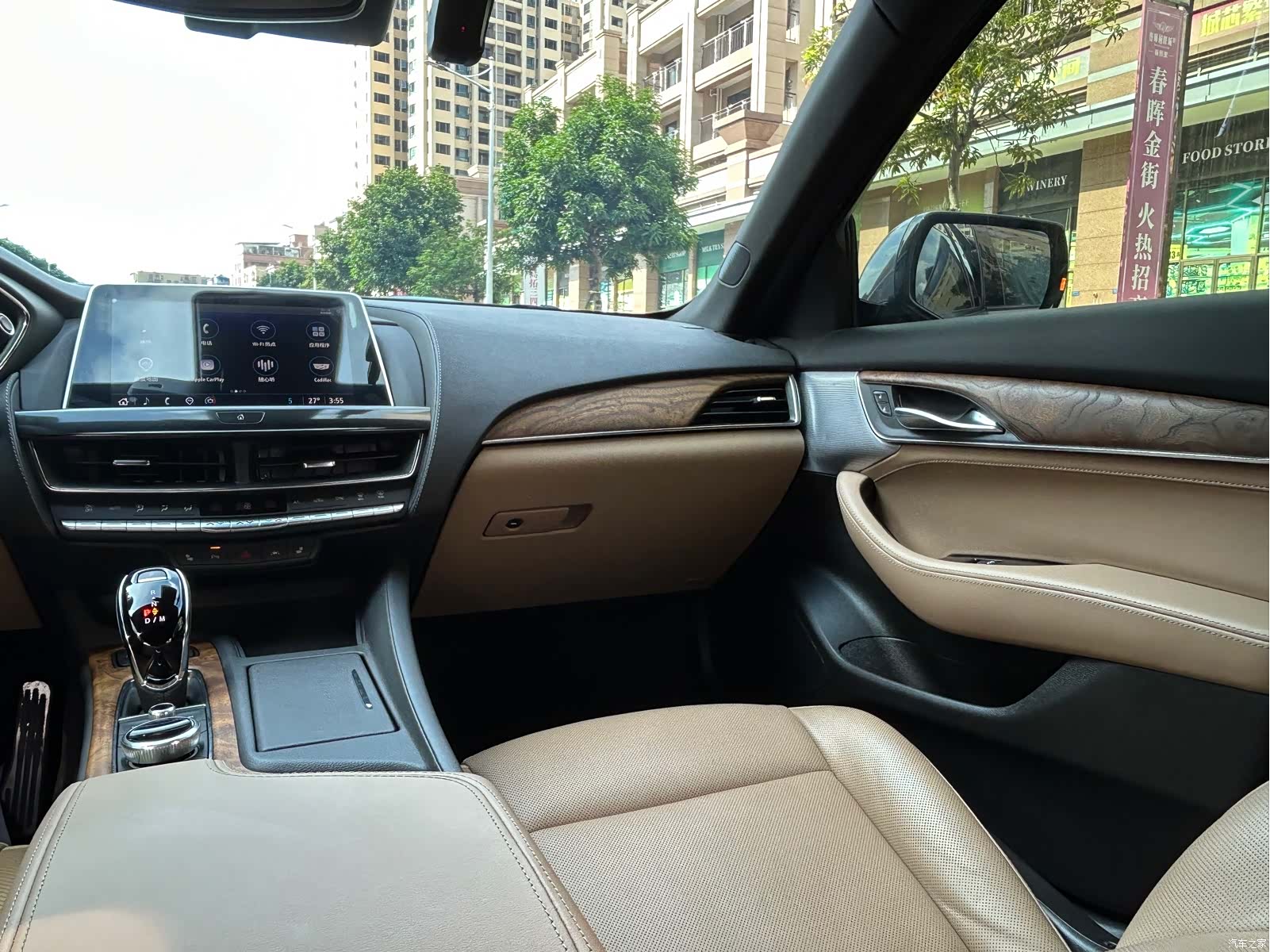 Cadillac CT5, 2022 24