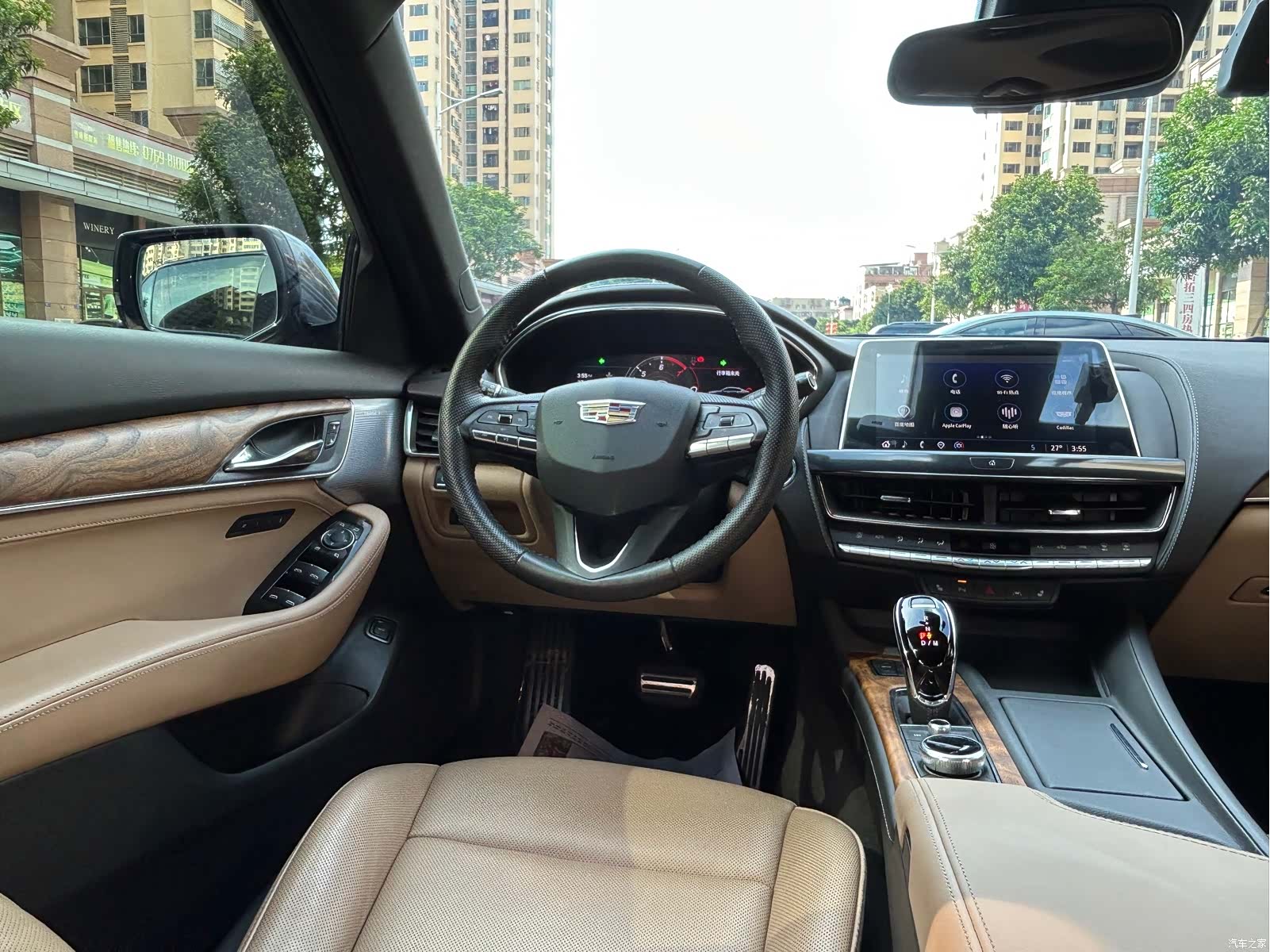 Cadillac CT5, 2022 18