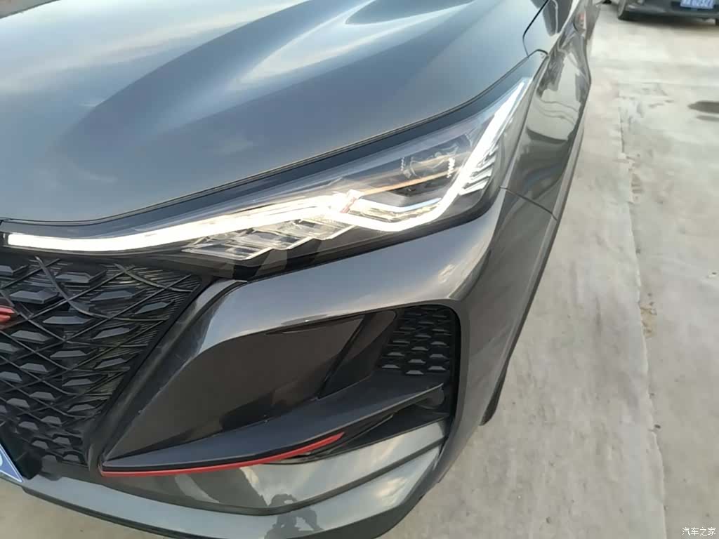 Changan CS75, 2021 24