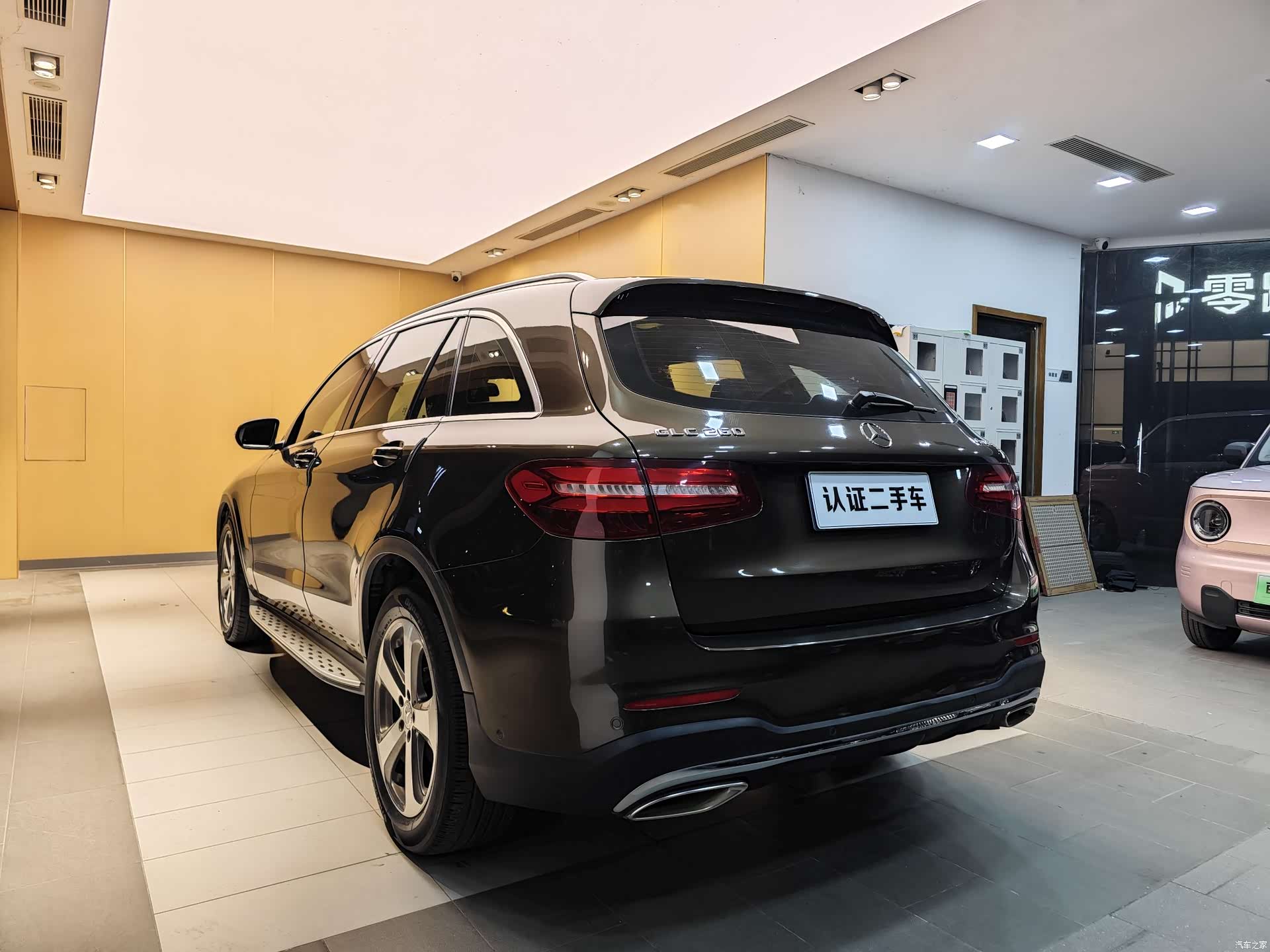 Mercedes-Benz GLC, 2017 25