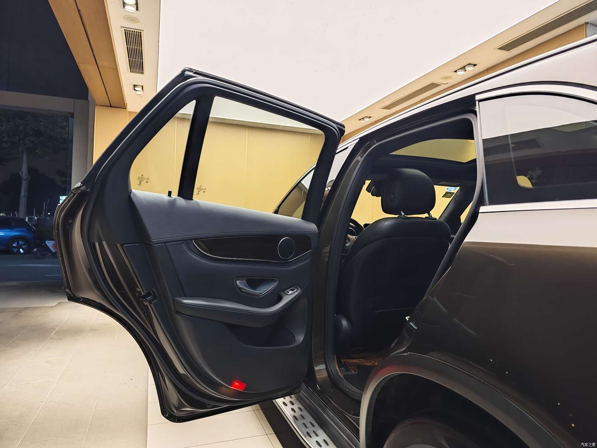 Mercedes-Benz GLC, 2017 21