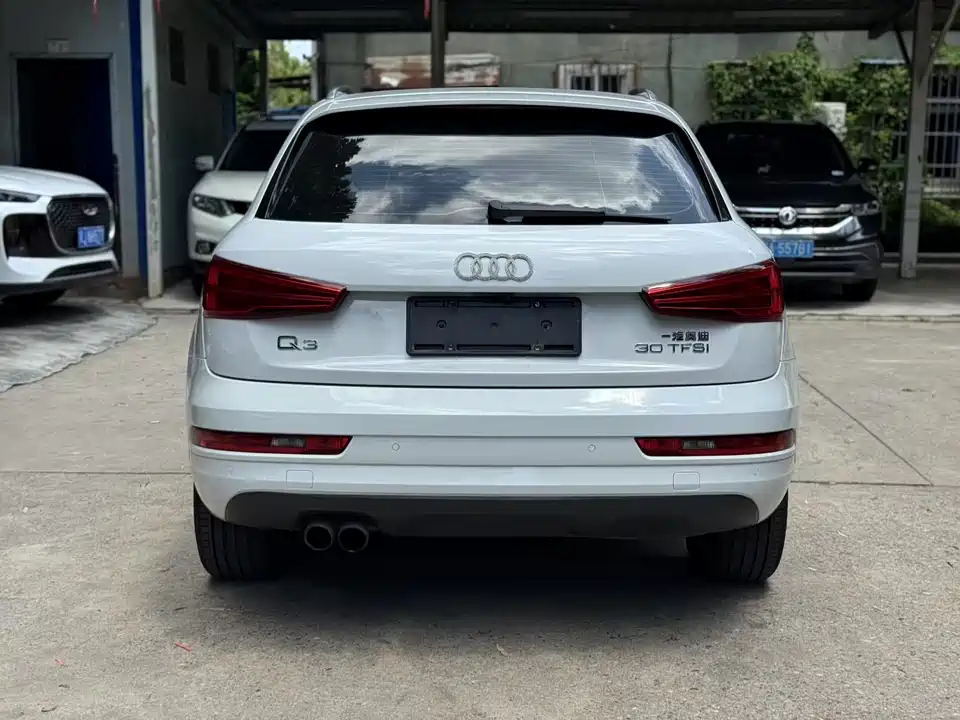 Audi Q3 Audi Q3