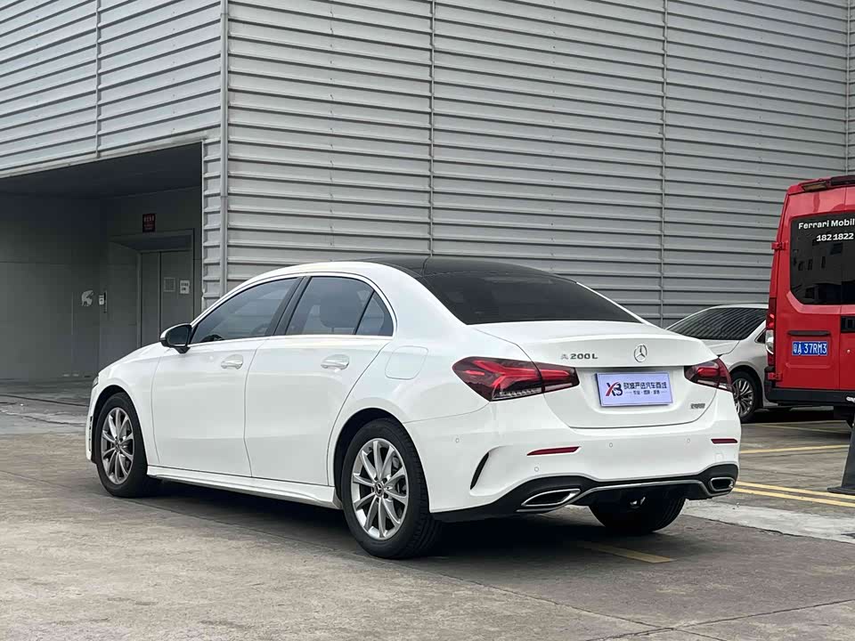Mercedes-Benz Class A