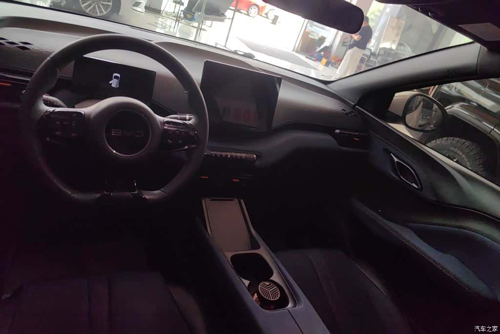 BYD Seagull, 2024 12