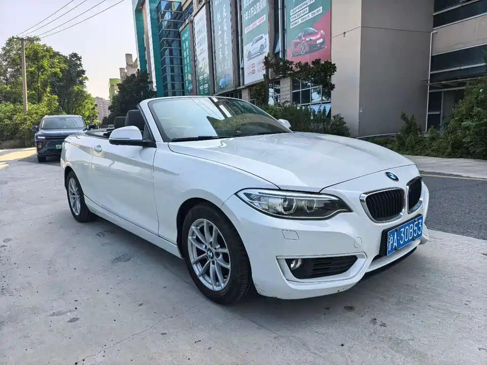 BMW 2 series