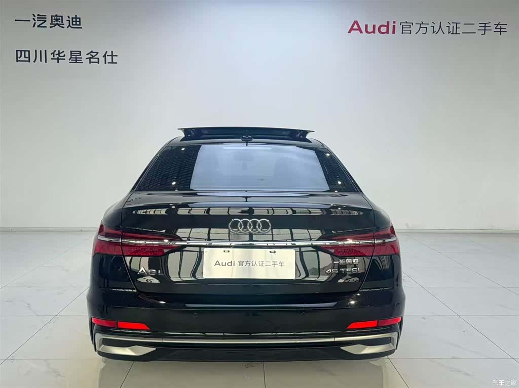 Audi A6L, 2023 все фото