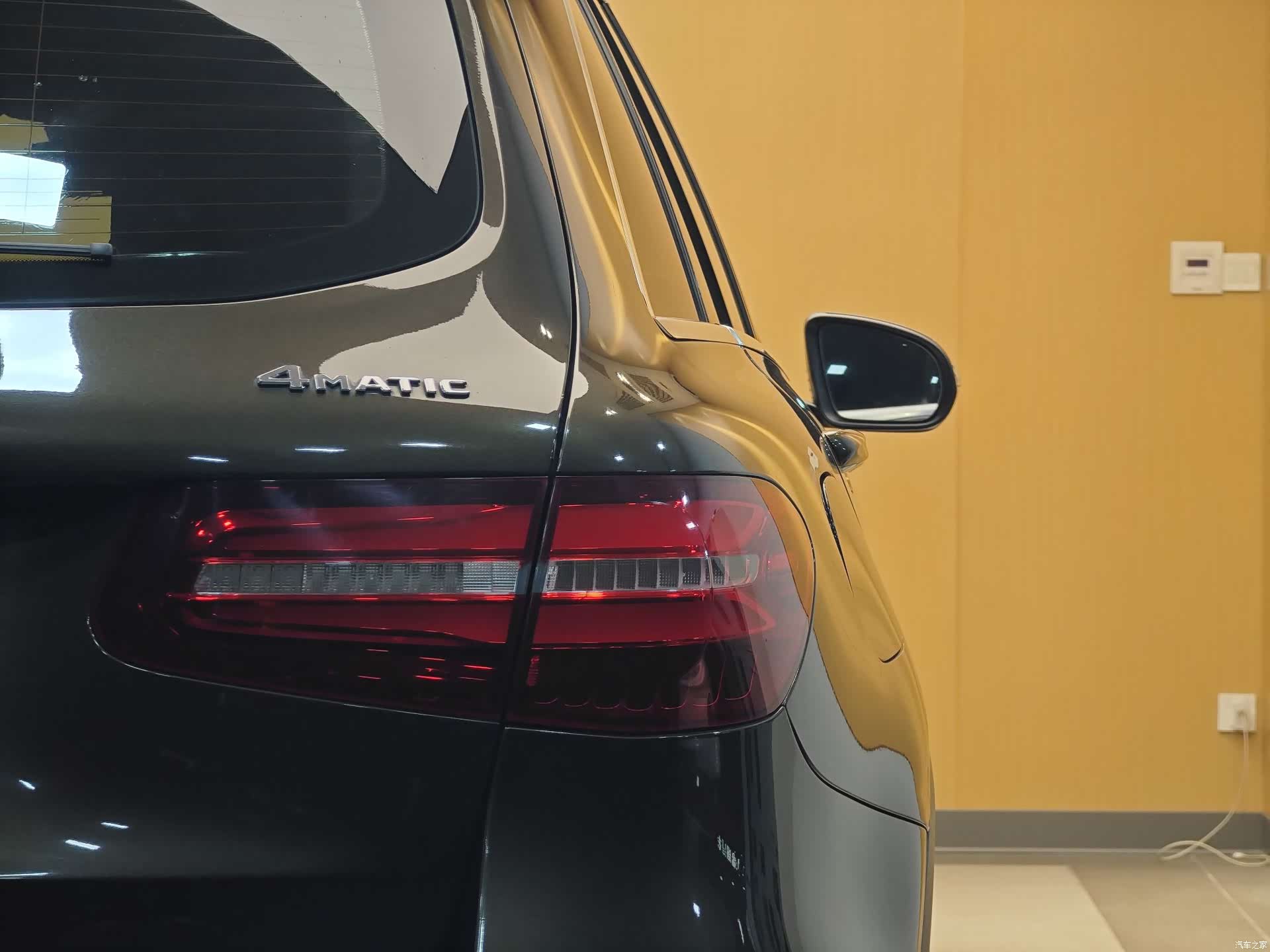 Mercedes-Benz GLC, 2017 26