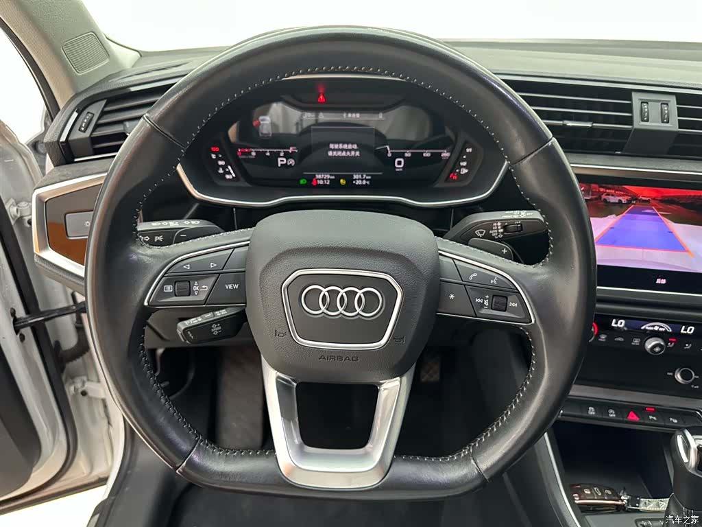 Audi Q3, 2022 20