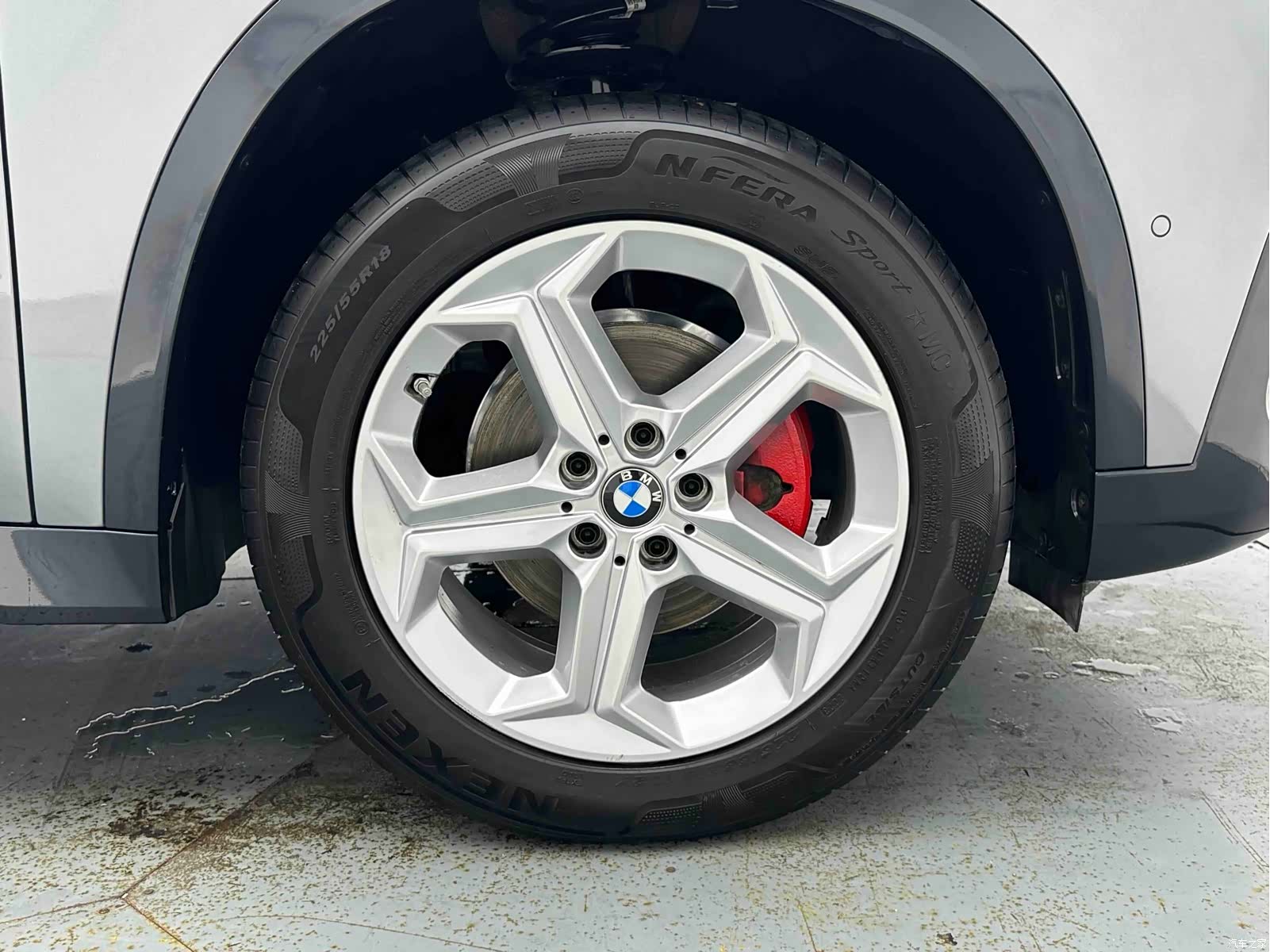 BMW X1, 2024 8