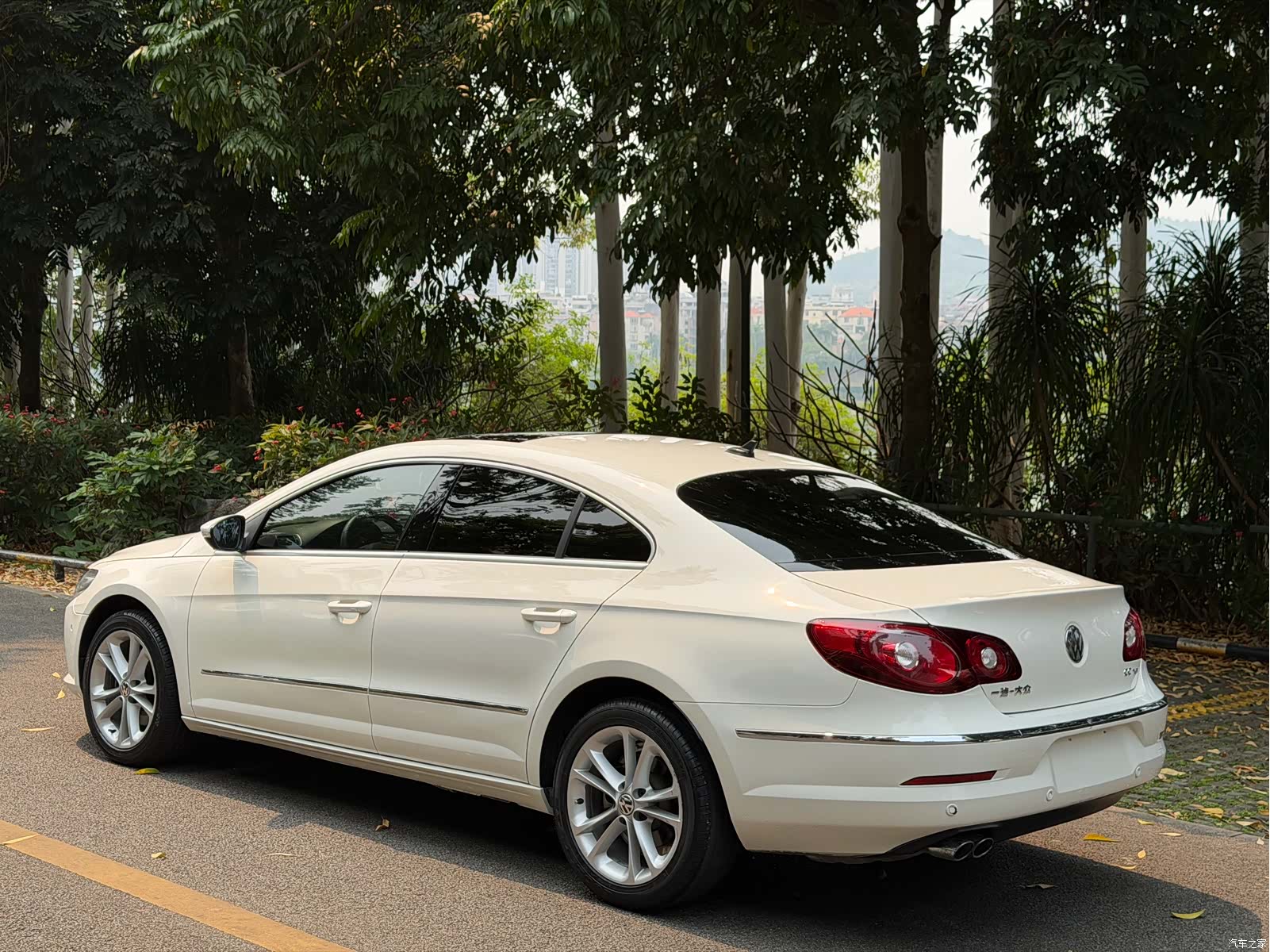 Volkswagen CC, 2012 3