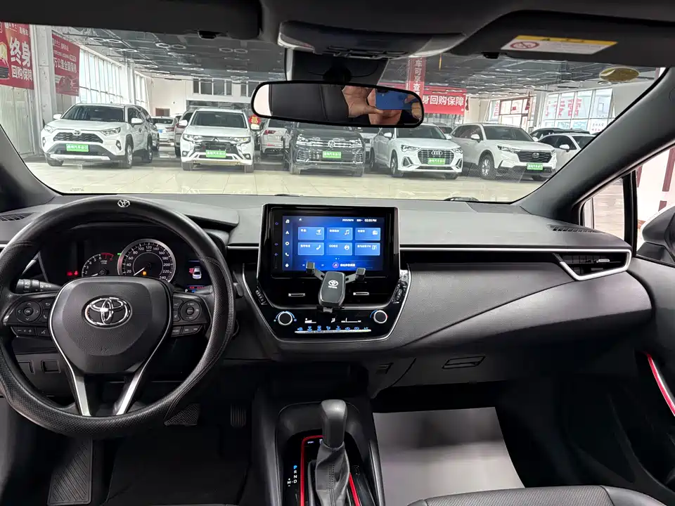 Toyota Lei Ling Toyota Lei Ling