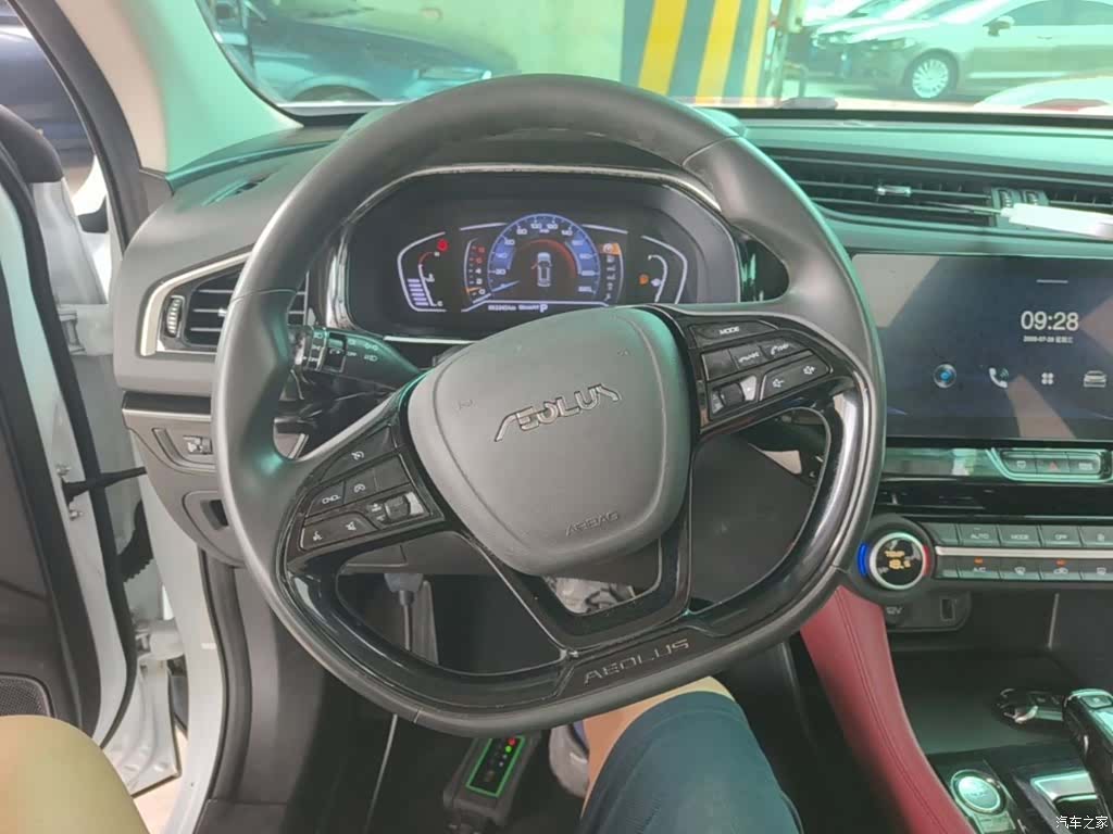 DongFeng AX7, 2022 11