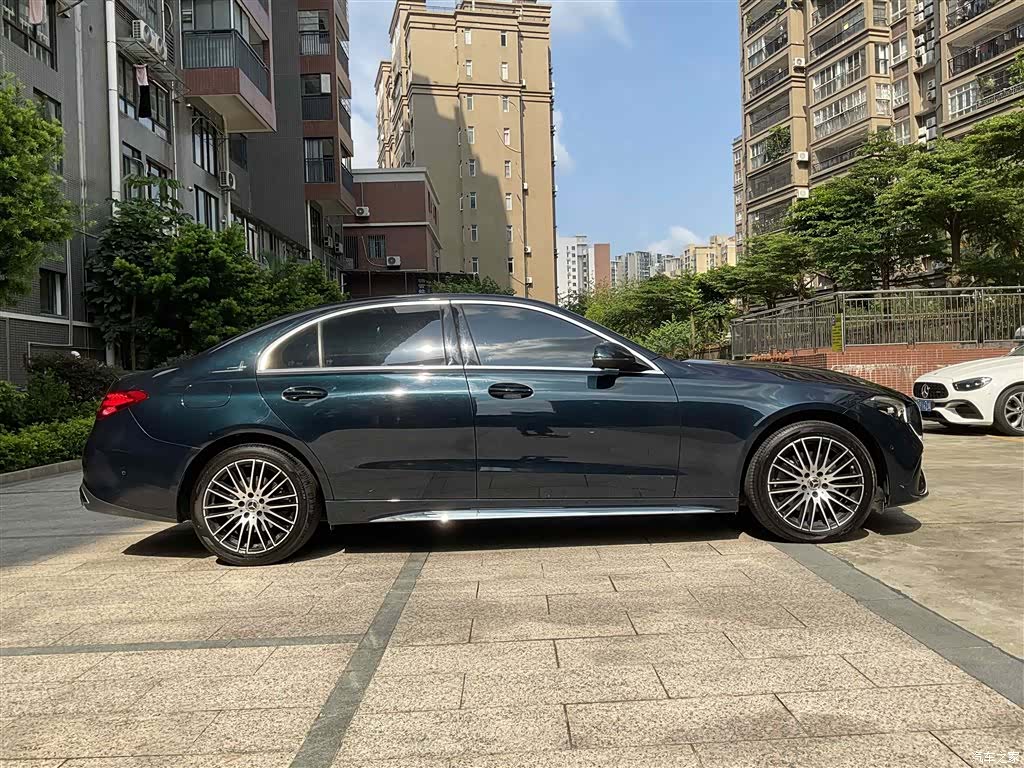Mercedes-Benz C-Class, 2023 11