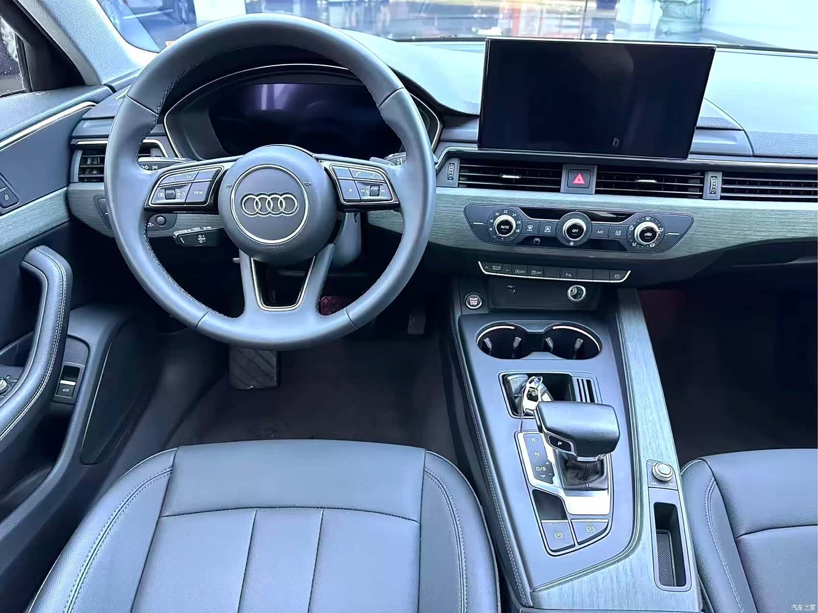 Audi A4L, 2023 8