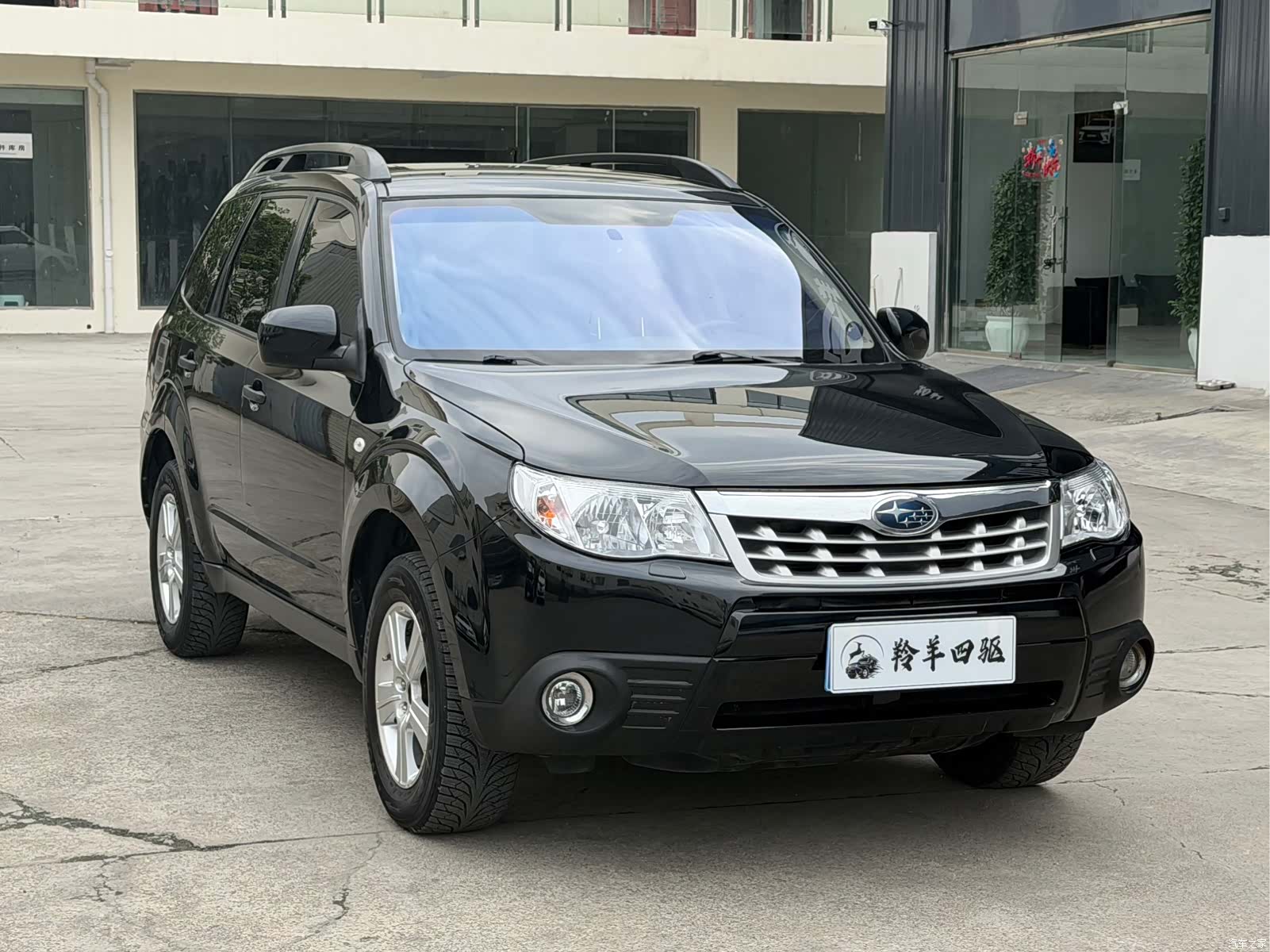 Subaru Forester, 2013 3
