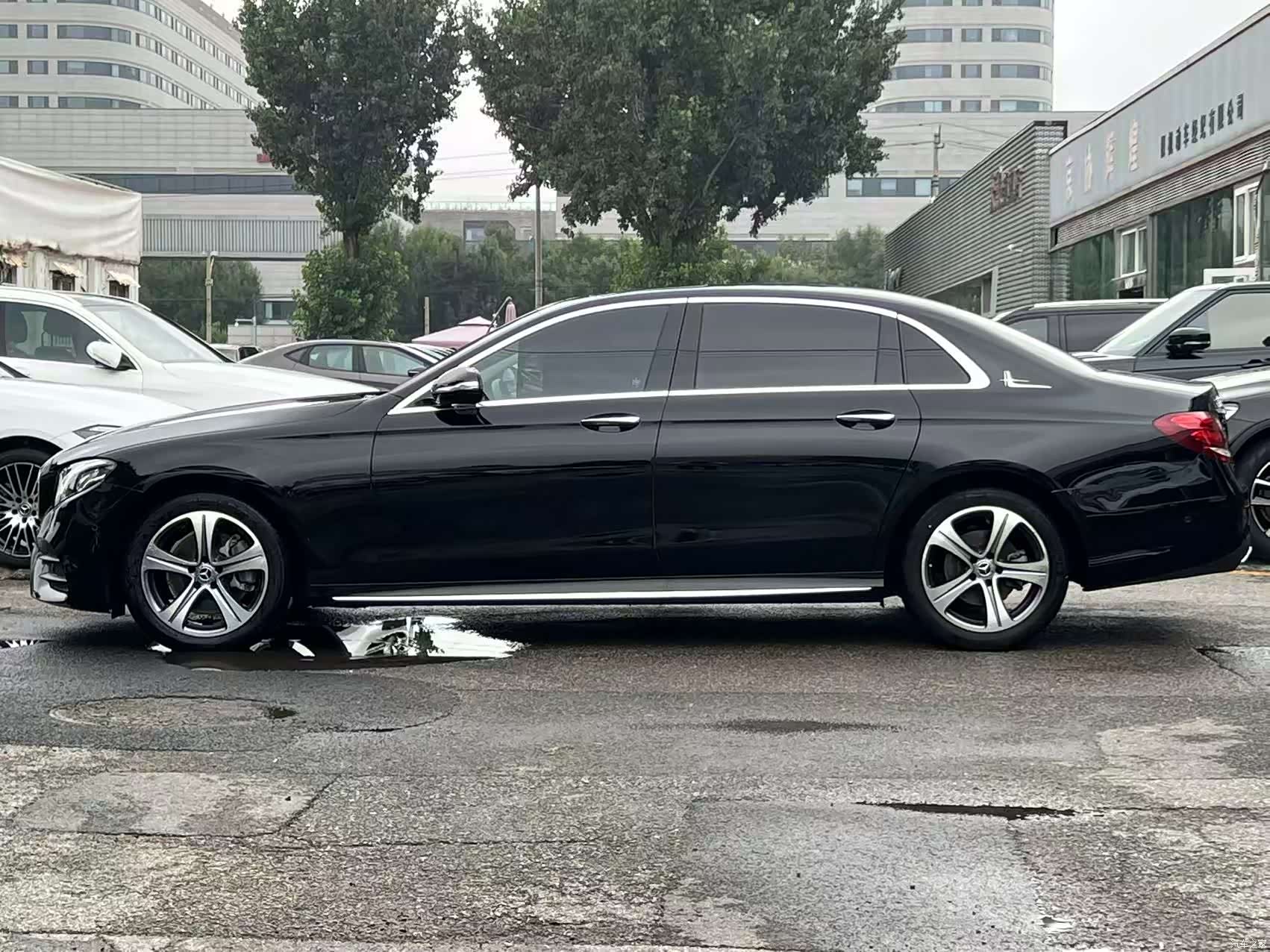 Mercedes-Benz E-Class, 2018 24