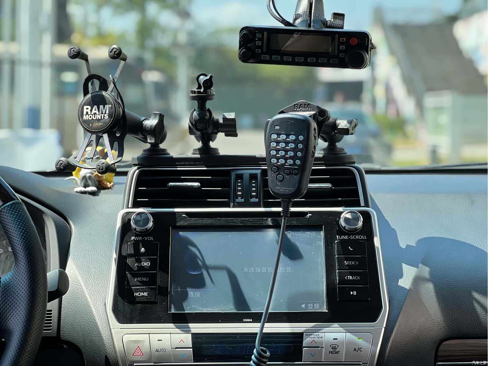 Toyota Prado, 2017 12