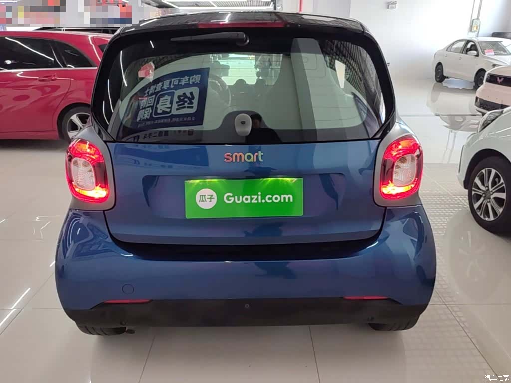 Smart Fortwo, 2018 6