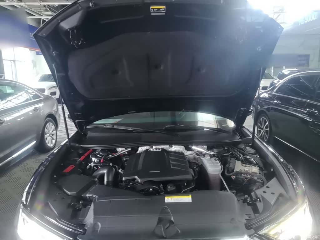 Audi A6L, 2019 20