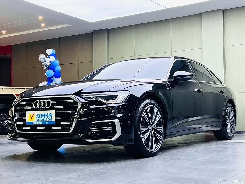 Audi A6L, 2025 1