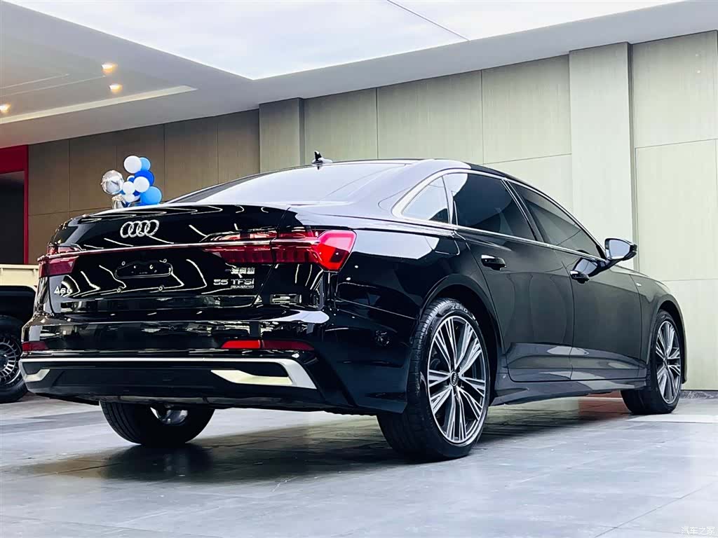 Audi A6L, 2025 4
