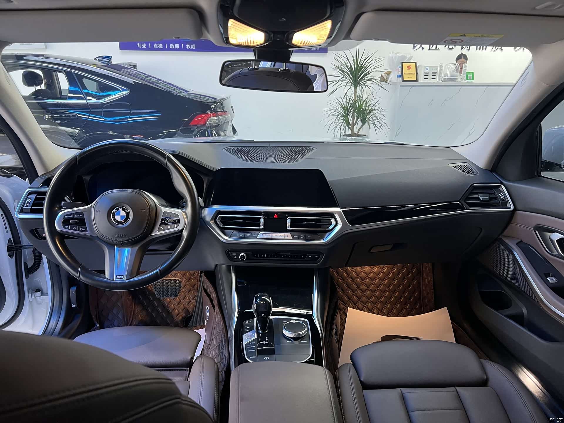 BMW 3 Series, 2021 6